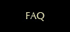 FAQ